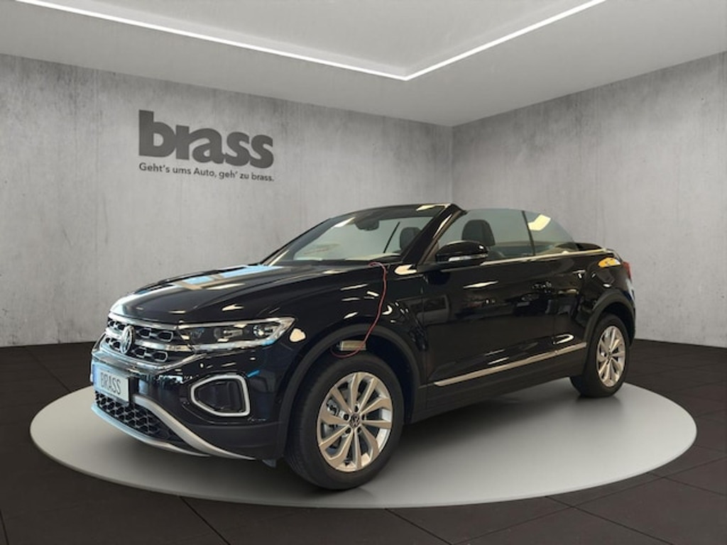 Volkswagen T-Roc 2025 Benzine