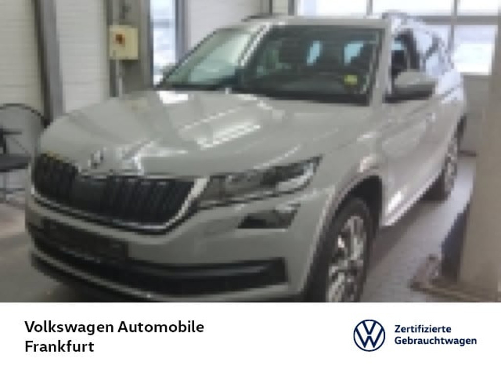 Skoda Kodiaq 2021 Benzine