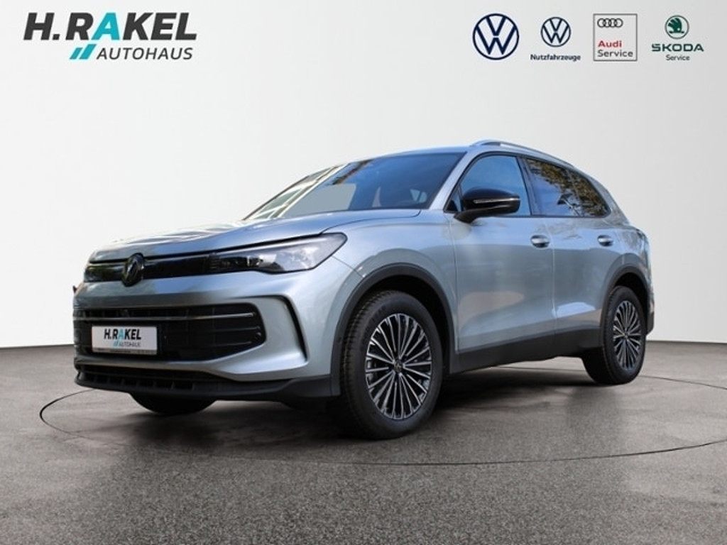 Volkswagen Tiguan 2025 Benzine