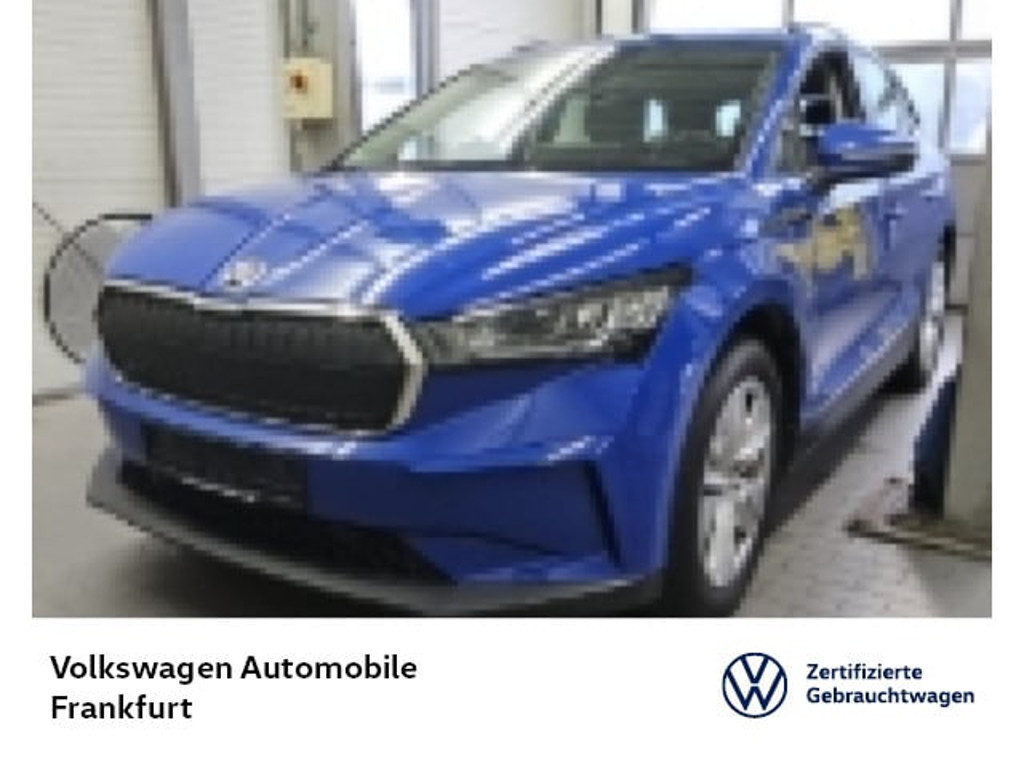 Skoda Enyaq 2023 Elektrisch