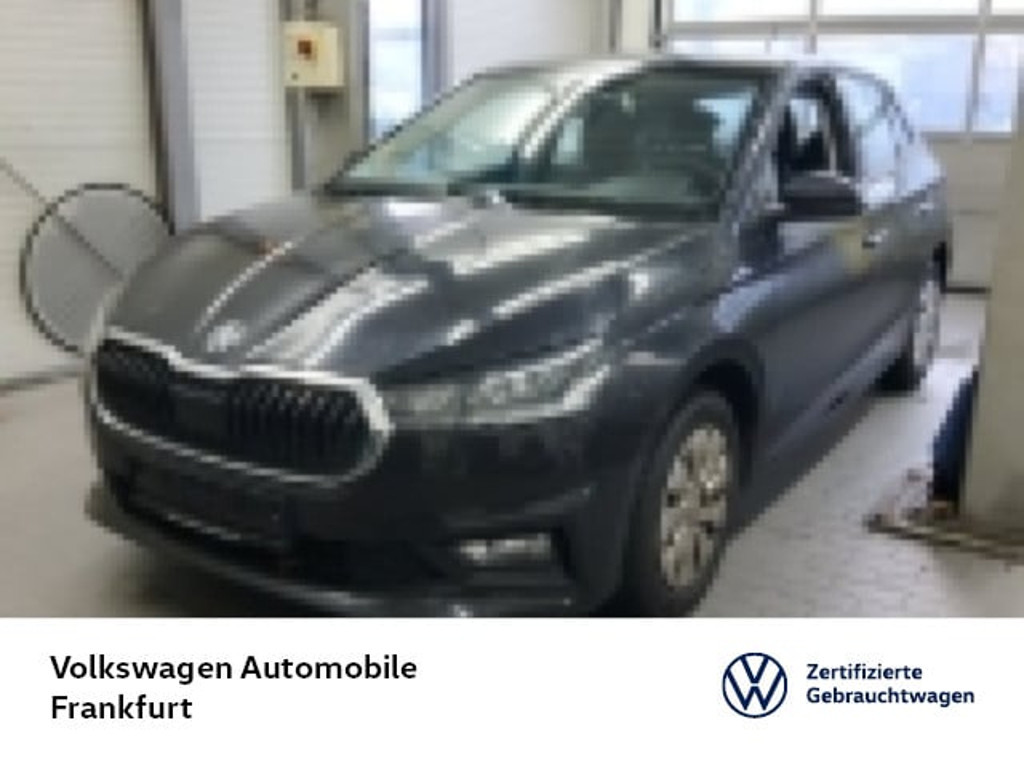 Skoda Fabia 2024 Benzine