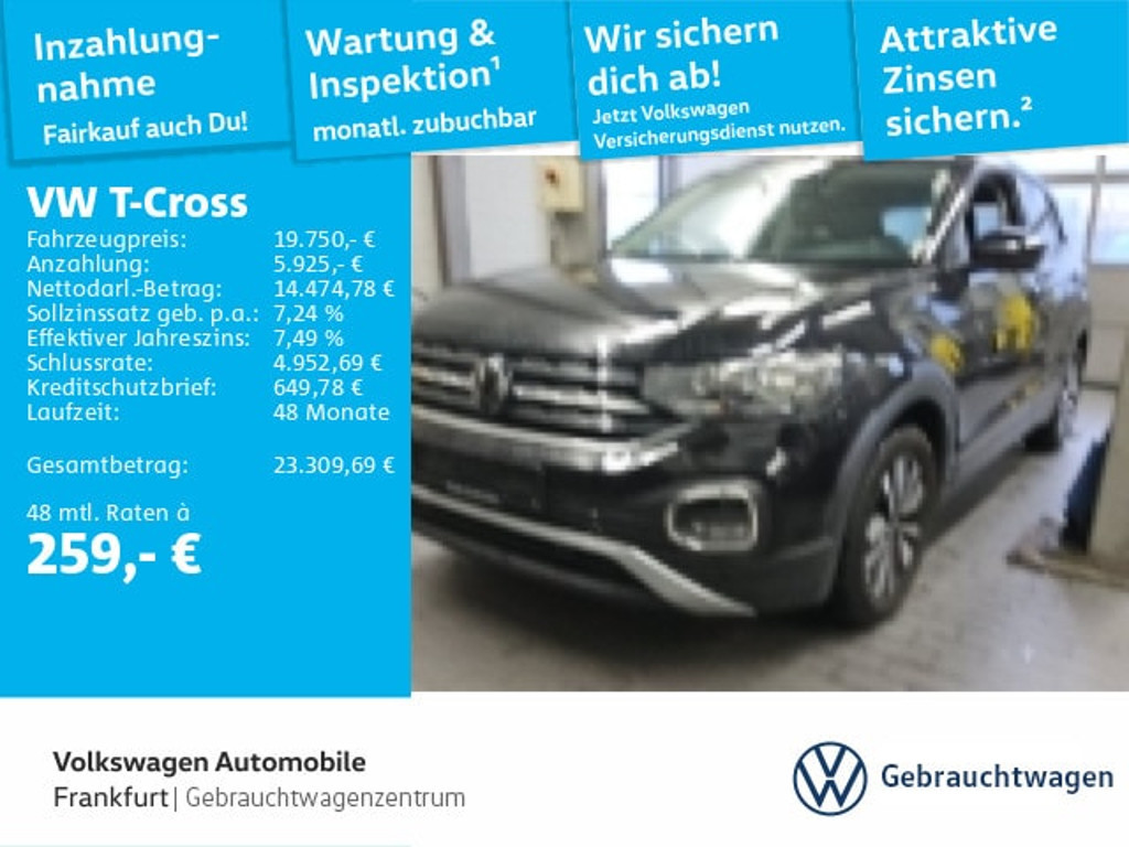 Volkswagen T-Cross
