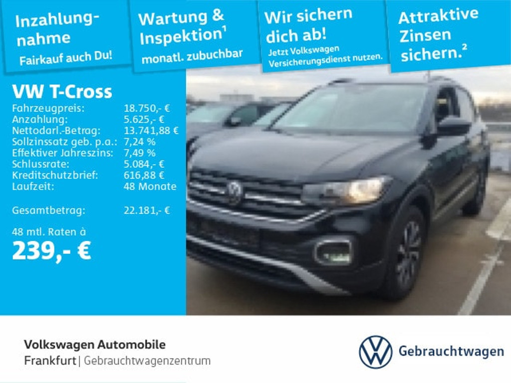 Volkswagen T-Cross