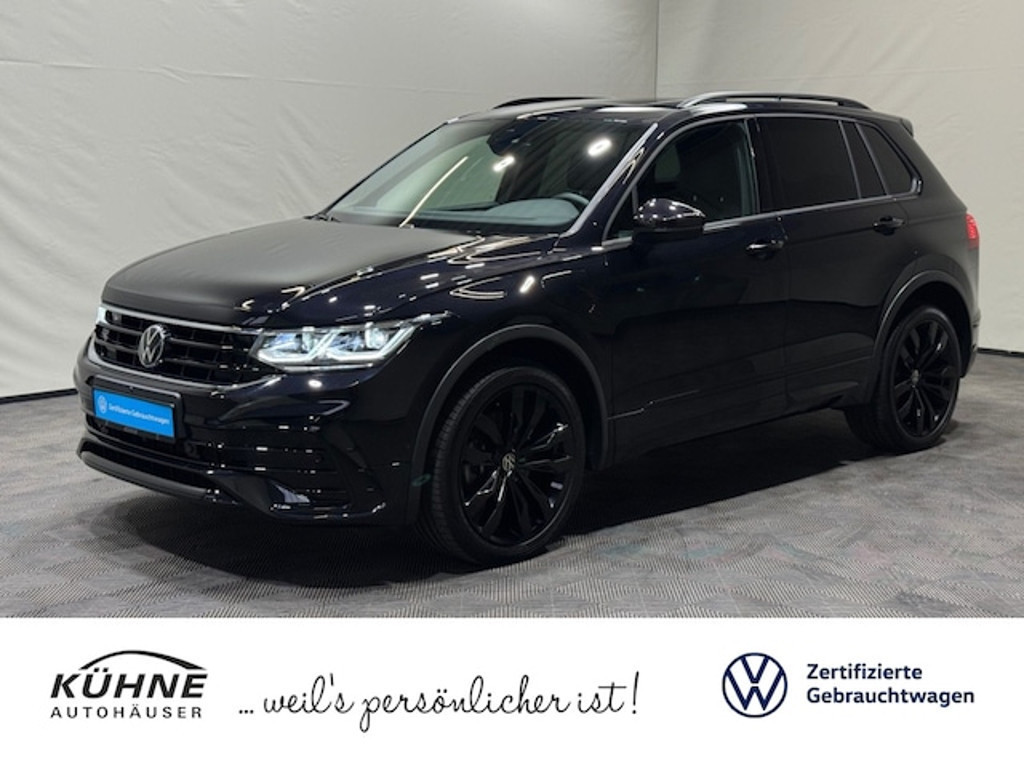 Volkswagen Tiguan 2022 Hybride Benzine
