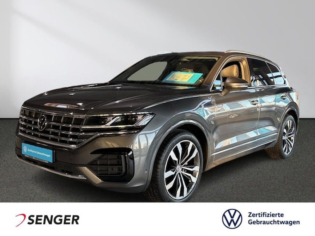 Volkswagen Touareg 2023 Diesel