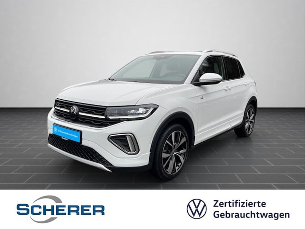 Volkswagen T-Cross 2024 Benzine
