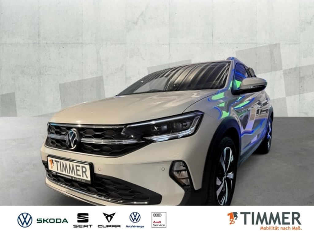 Volkswagen Taigo 2025 Benzine