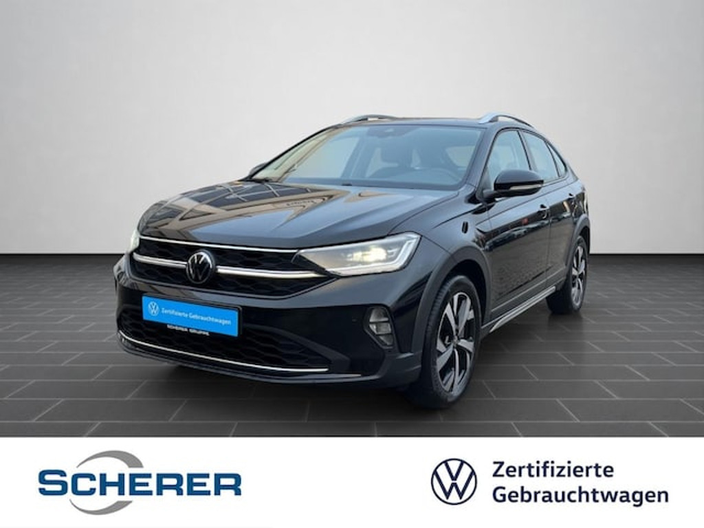 Volkswagen Taigo 2022 Benzine