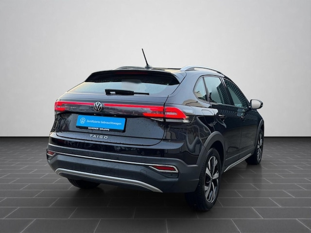Volkswagen Taigo