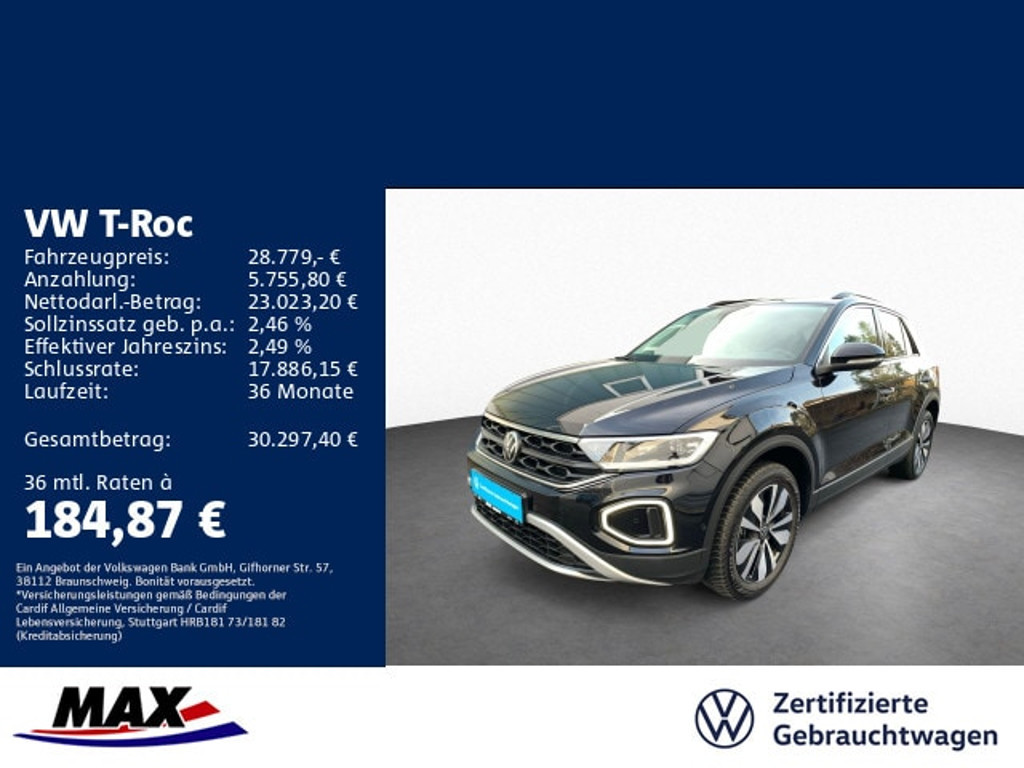Volkswagen T-Roc 2025 Diesel