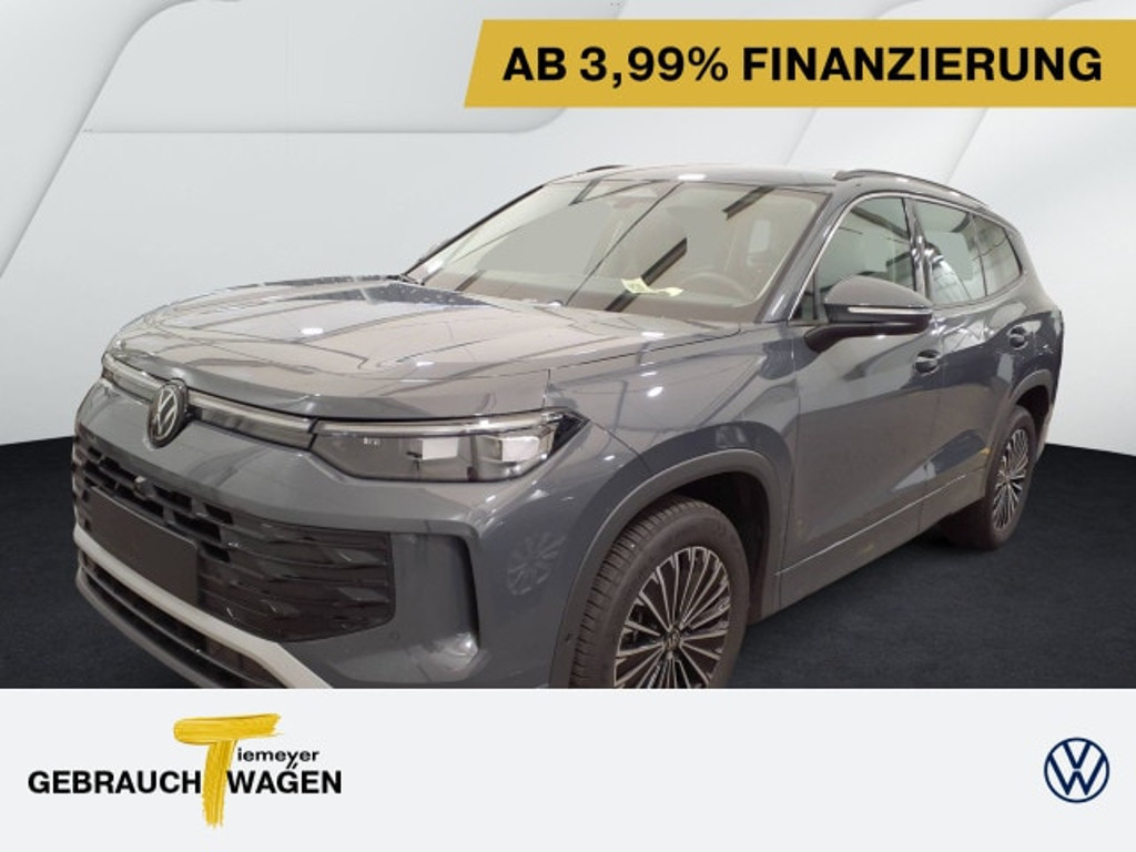 Volkswagen Tayron 2025 Diesel