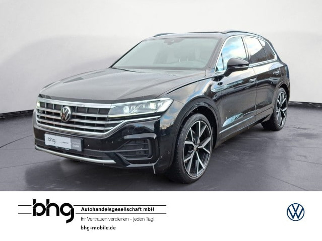Volkswagen Touareg 2023 Diesel