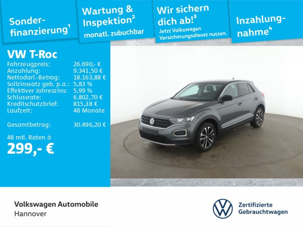 Volkswagen T-Roc