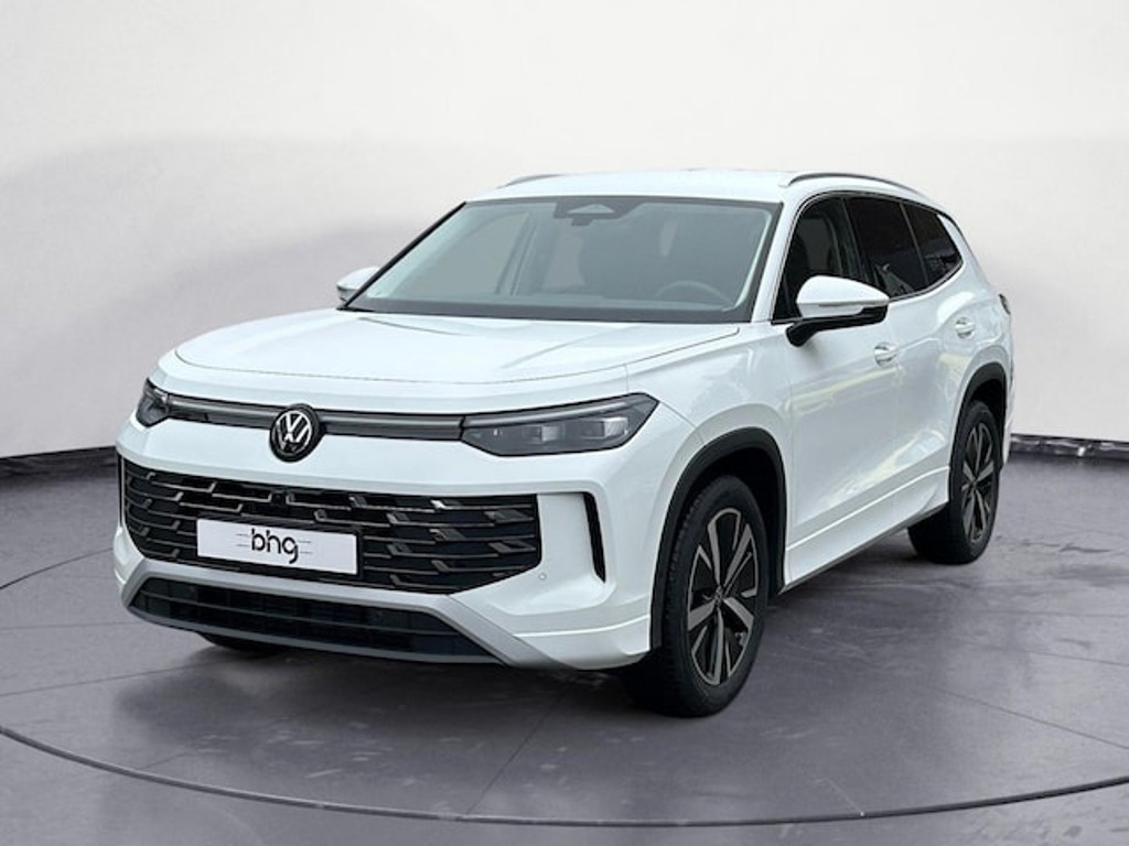 Volkswagen Tayron 2025 Benzine