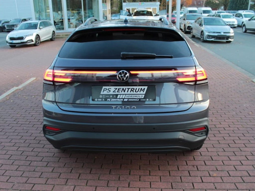 Volkswagen Taigo