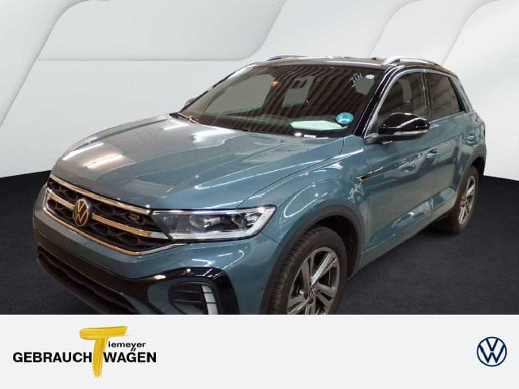 Volkswagen T-Roc 2025 Benzine