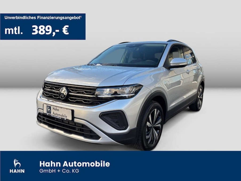 Volkswagen T-Cross 2025 Benzine
