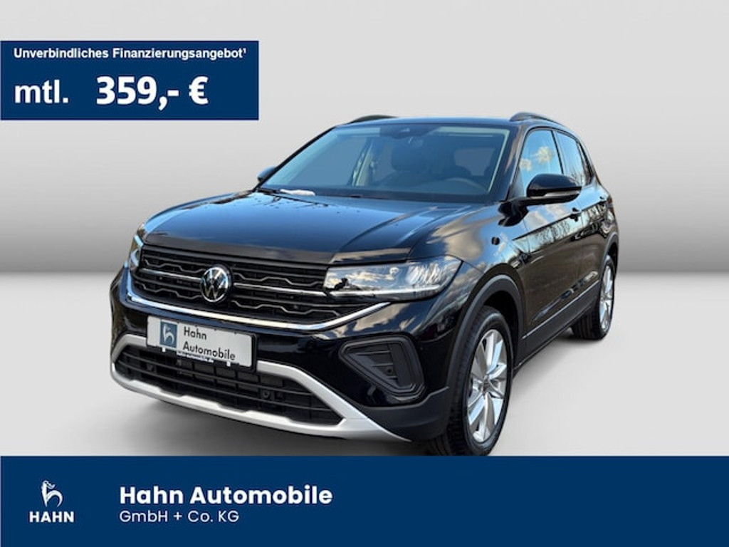 Volkswagen T-Cross 2025 Benzine