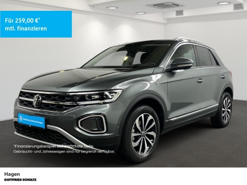 Volkswagen T-Roc 2022 Benzine