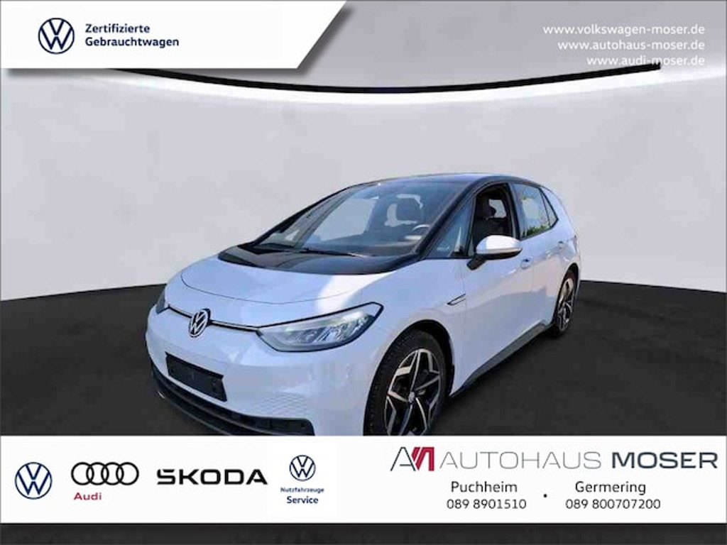 Volkswagen ID.3 2022 Elektrisch