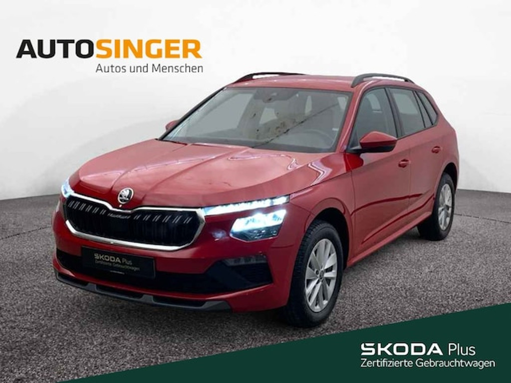 Skoda Kamiq 2025 Benzine