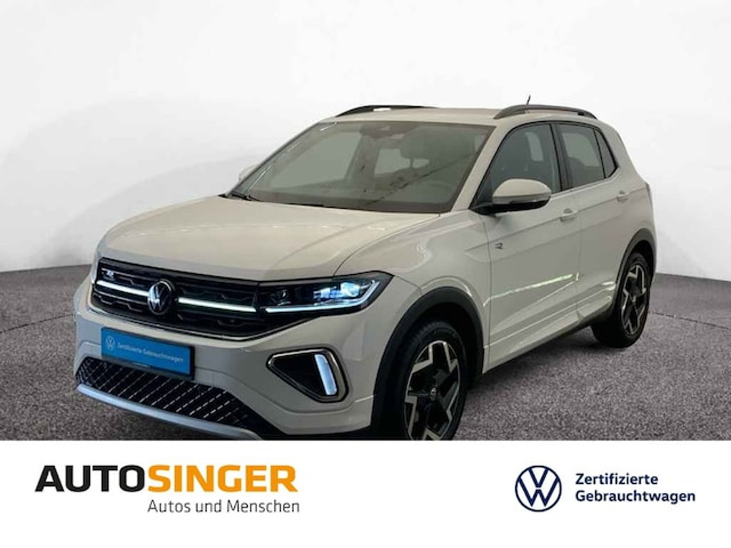 Volkswagen T-Cross 2025 Benzine