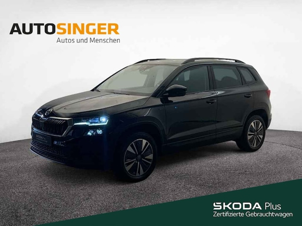 Skoda Karoq 2025 Benzine