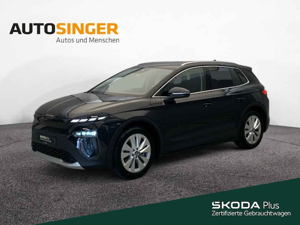 Skoda Elroq 2025 Elektrisch