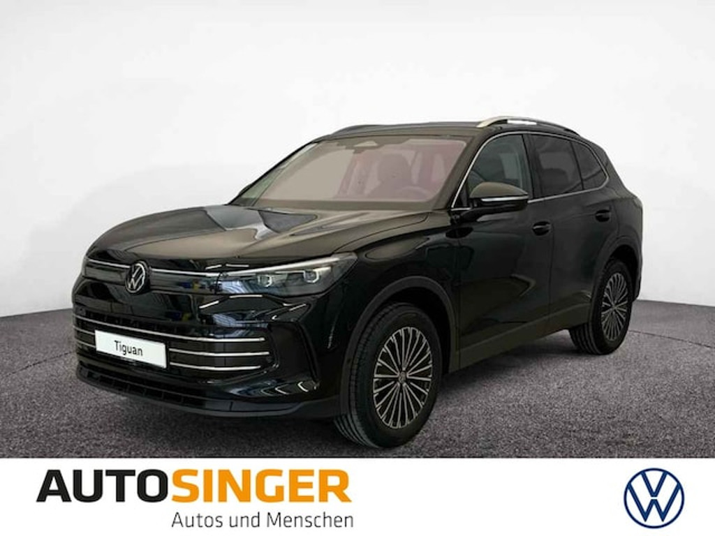 Volkswagen Tiguan 2025 Hybride Benzine