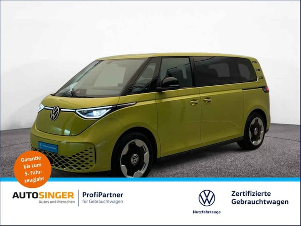 Volkswagen ID. Buzz 2024 Elektrisch