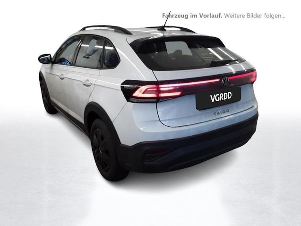 Volkswagen Taigo