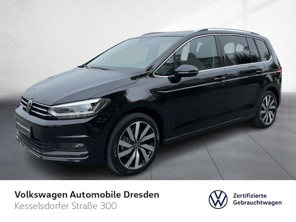 Volkswagen Touran 2025 Benzine