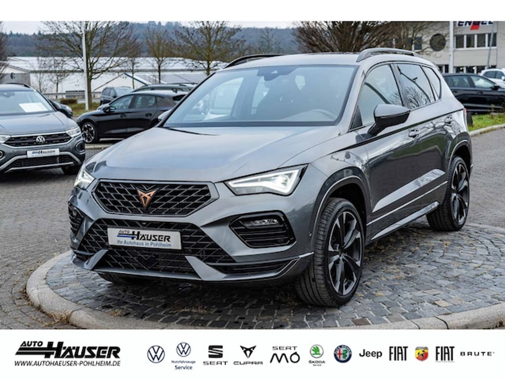 Cupra Ateca 2025 Benzine