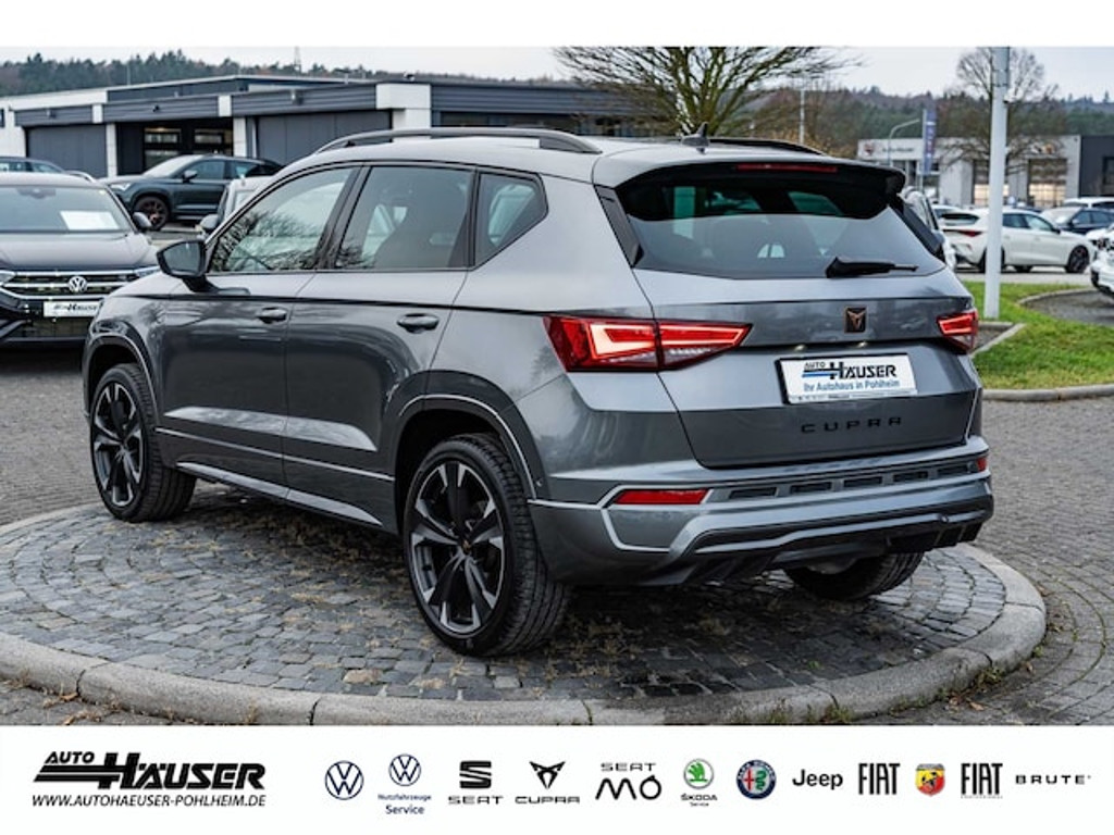 Cupra Ateca