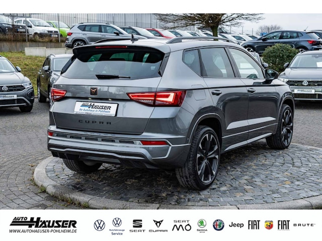Cupra Ateca