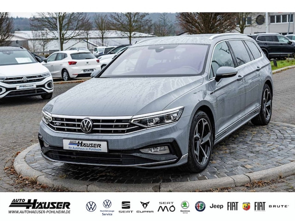 Volkswagen Passat 2023 Benzine