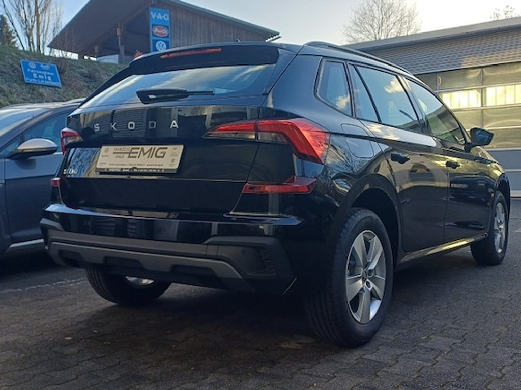 Skoda Kamiq