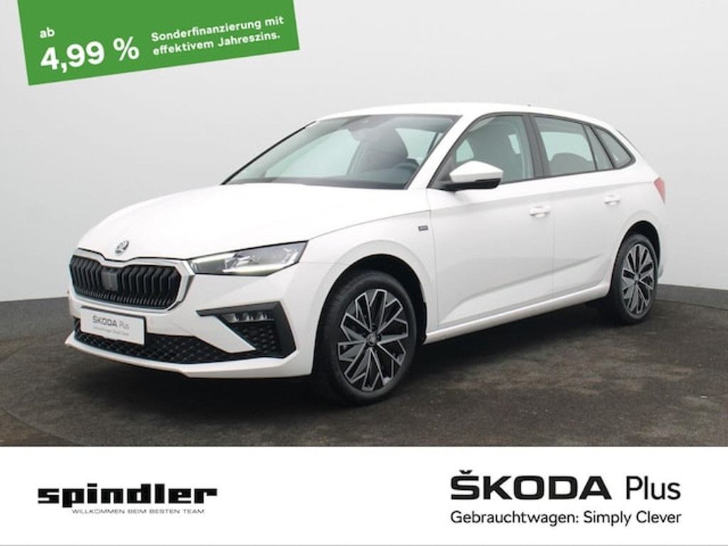 Skoda Scala 2025 Benzine