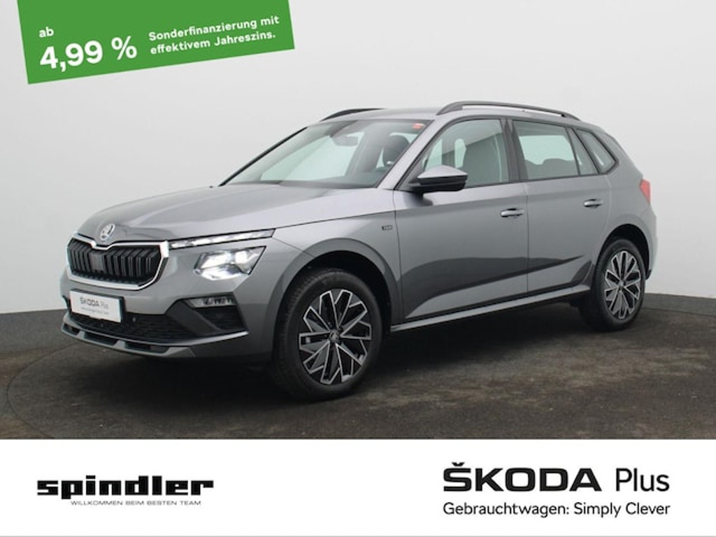 Skoda Kamiq 2025 Benzine