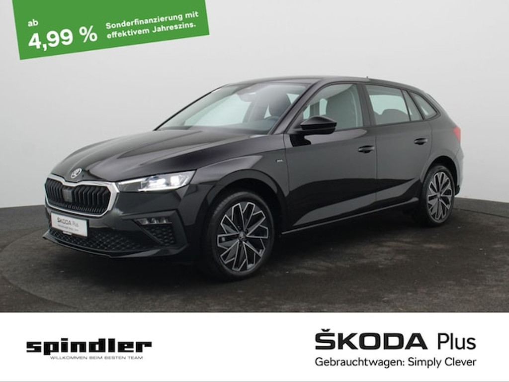 Skoda Scala 2025 Benzine