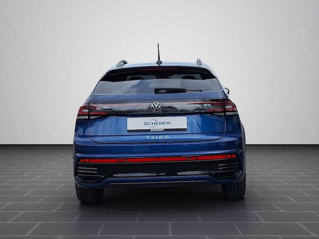 Volkswagen Taigo