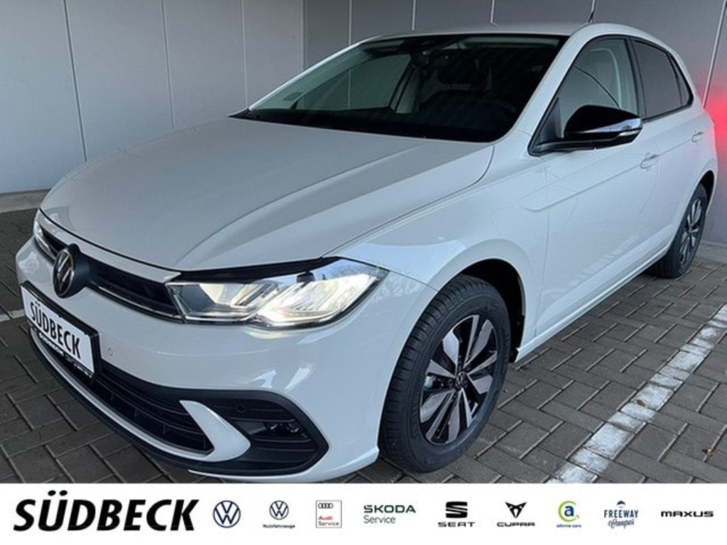 Volkswagen Polo 2025 Benzine