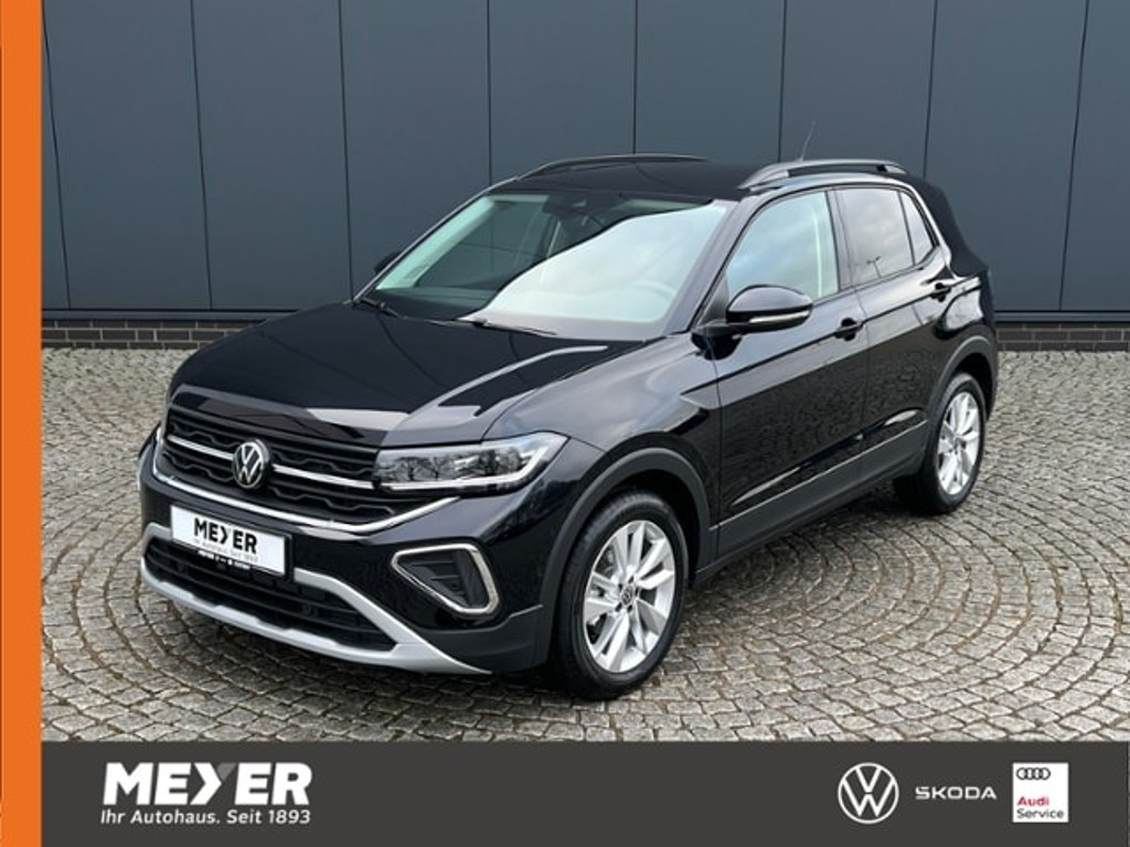 Volkswagen T-Cross 2025 Benzine