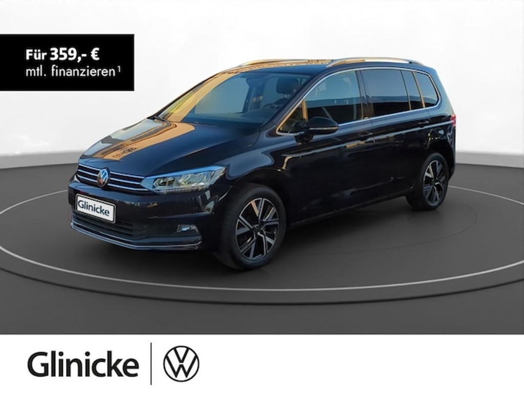 Volkswagen Touran 2022 Benzine