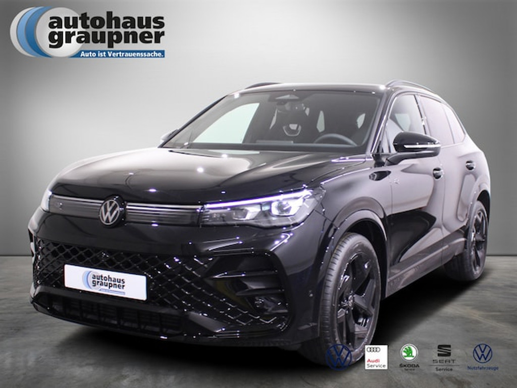 Volkswagen Tiguan 2025 Benzine