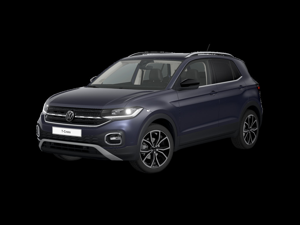 Volkswagen T-Cross 2021 Benzine