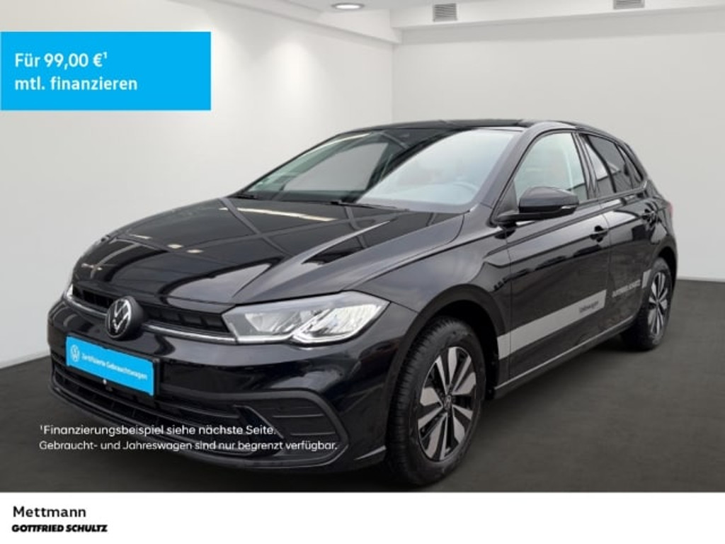 Volkswagen Polo 2025 Benzine