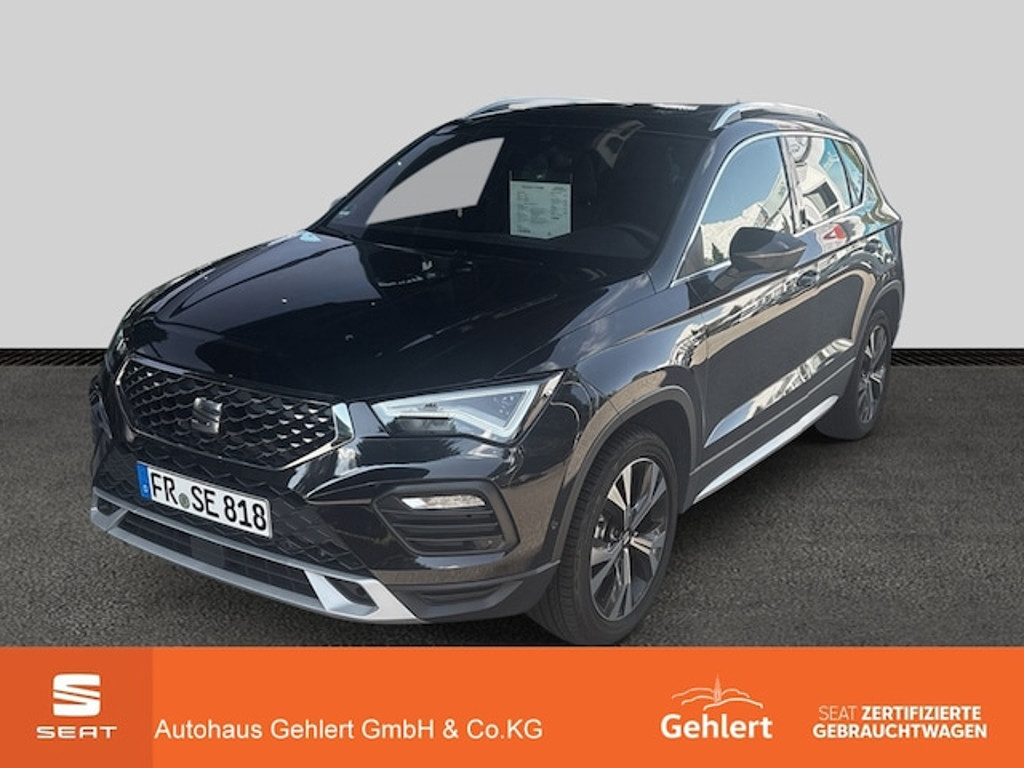 Seat Ateca 2025 Benzine