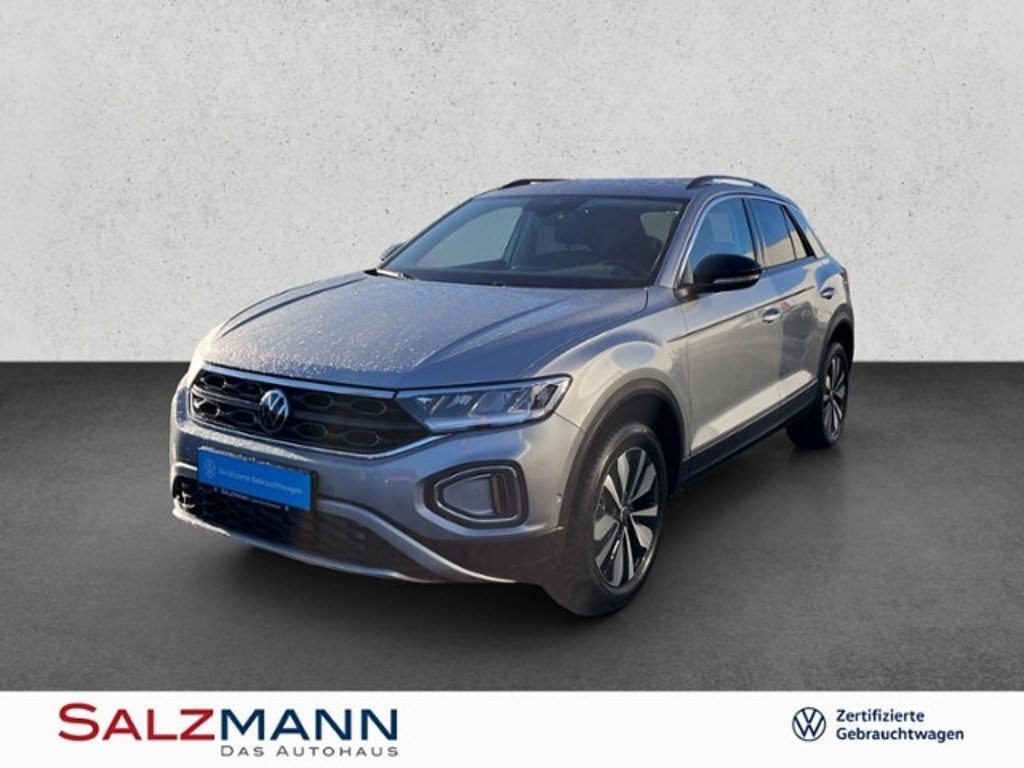 Volkswagen T-Roc 2025 Benzine