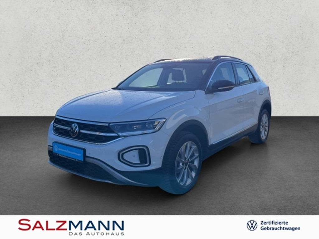 Volkswagen T-Roc 2024 Benzine